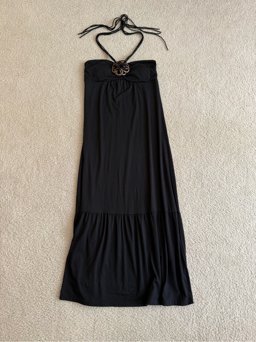 L8ter maxi dress